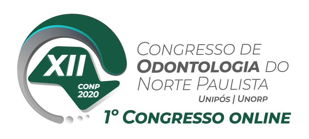 XII CONP - Congresso de Odontologia do Norte Paulista e 1° Congresso Online